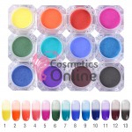 Pigment pentru unghii NADP006LL Cameleon Termic de 2gr + 1 aplicator
